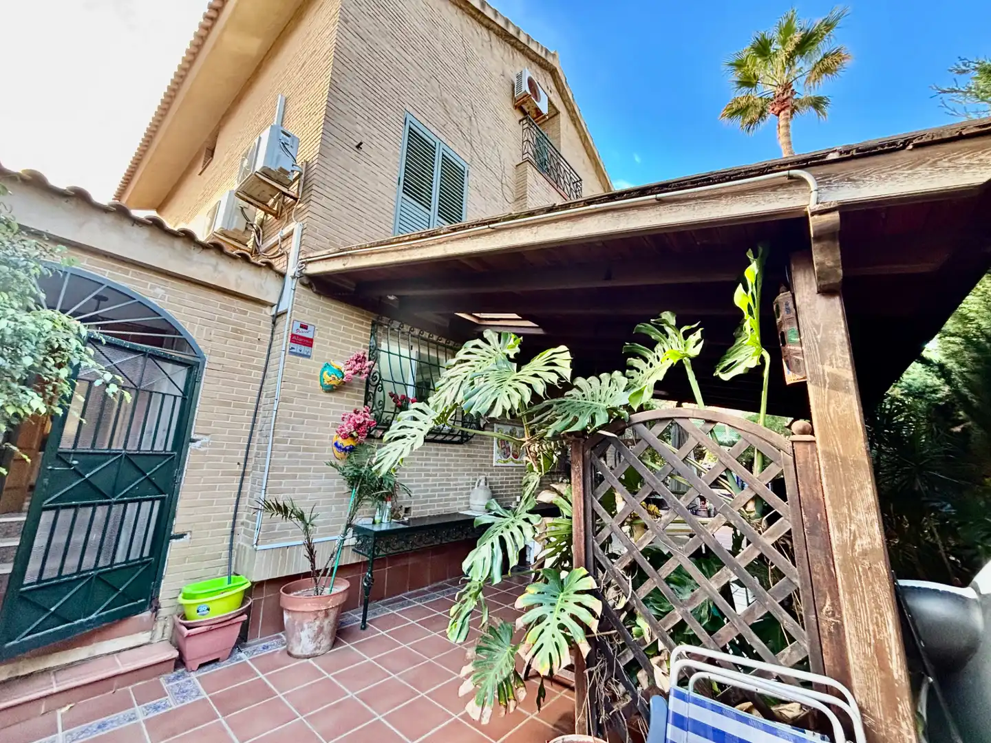 Chalet con terraza en venta en Playa de San Juan - El Cabo de las Huertas