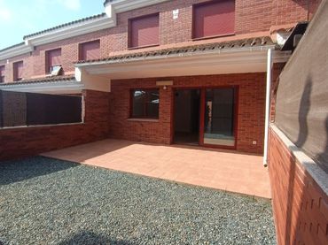 Terraced house with garden for sale in Era d'Albinyana 3