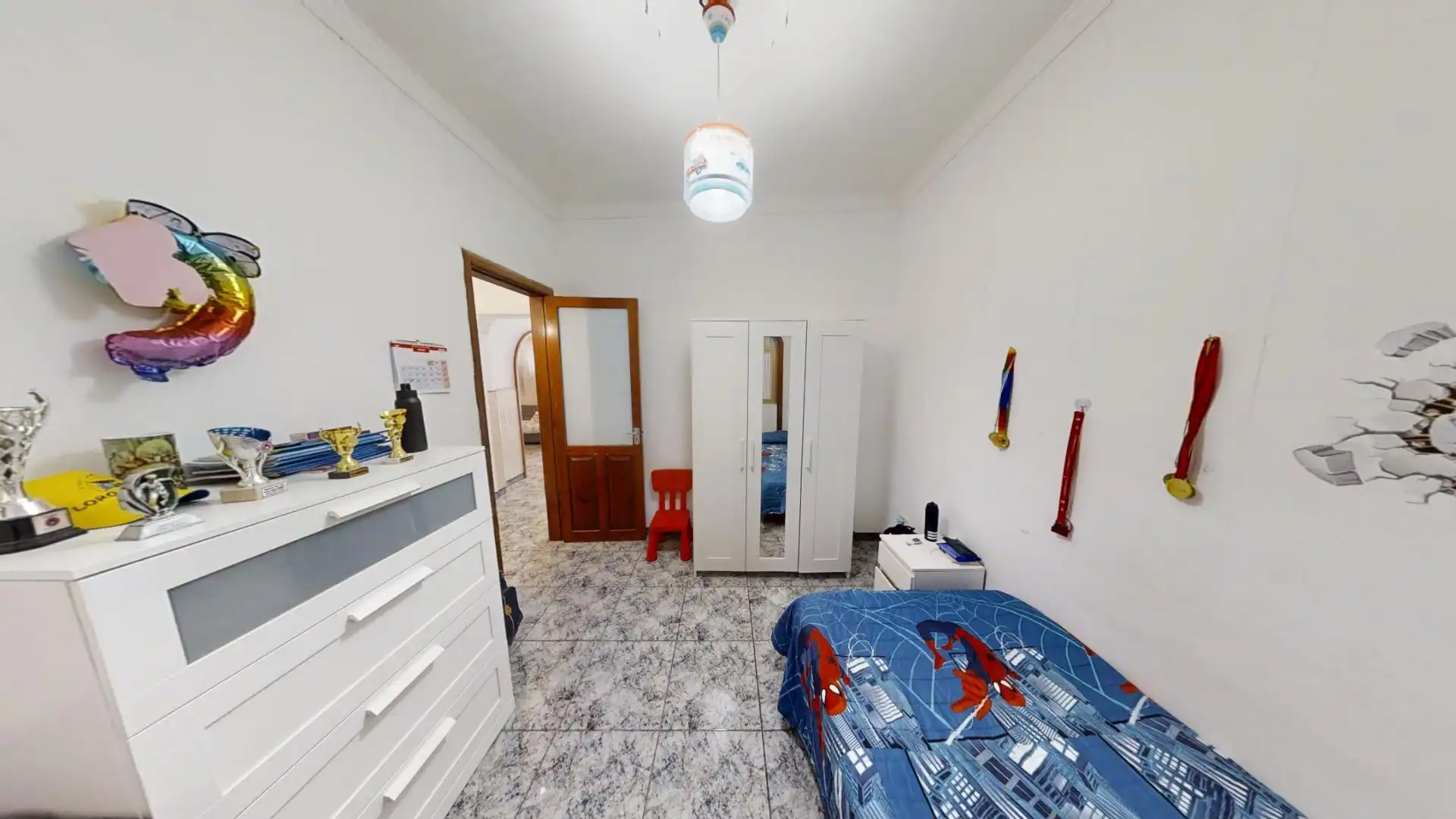 Schlafzimmer von Haus oder Chalet zum Verkauf in Telde
