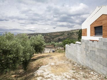 Terreno residenziale in vendita a Calle Molino Alto