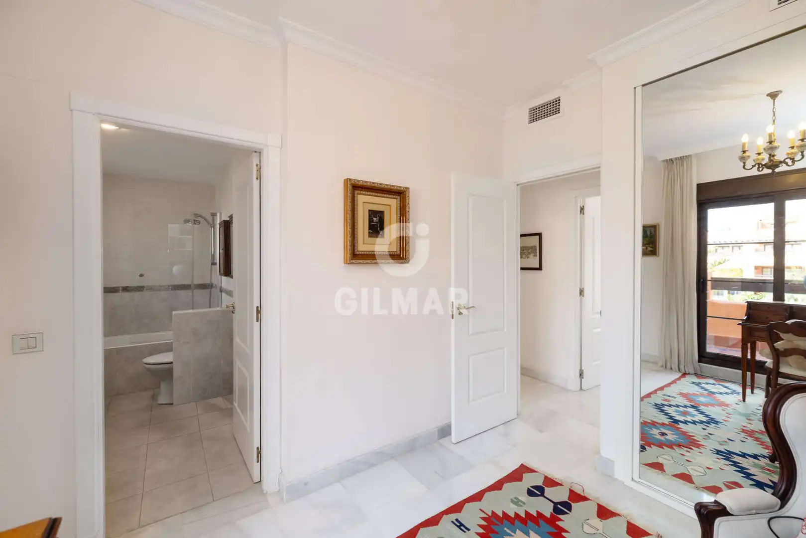 Duplexes for sale in Estepona  with Heating, Private garden and Storage room