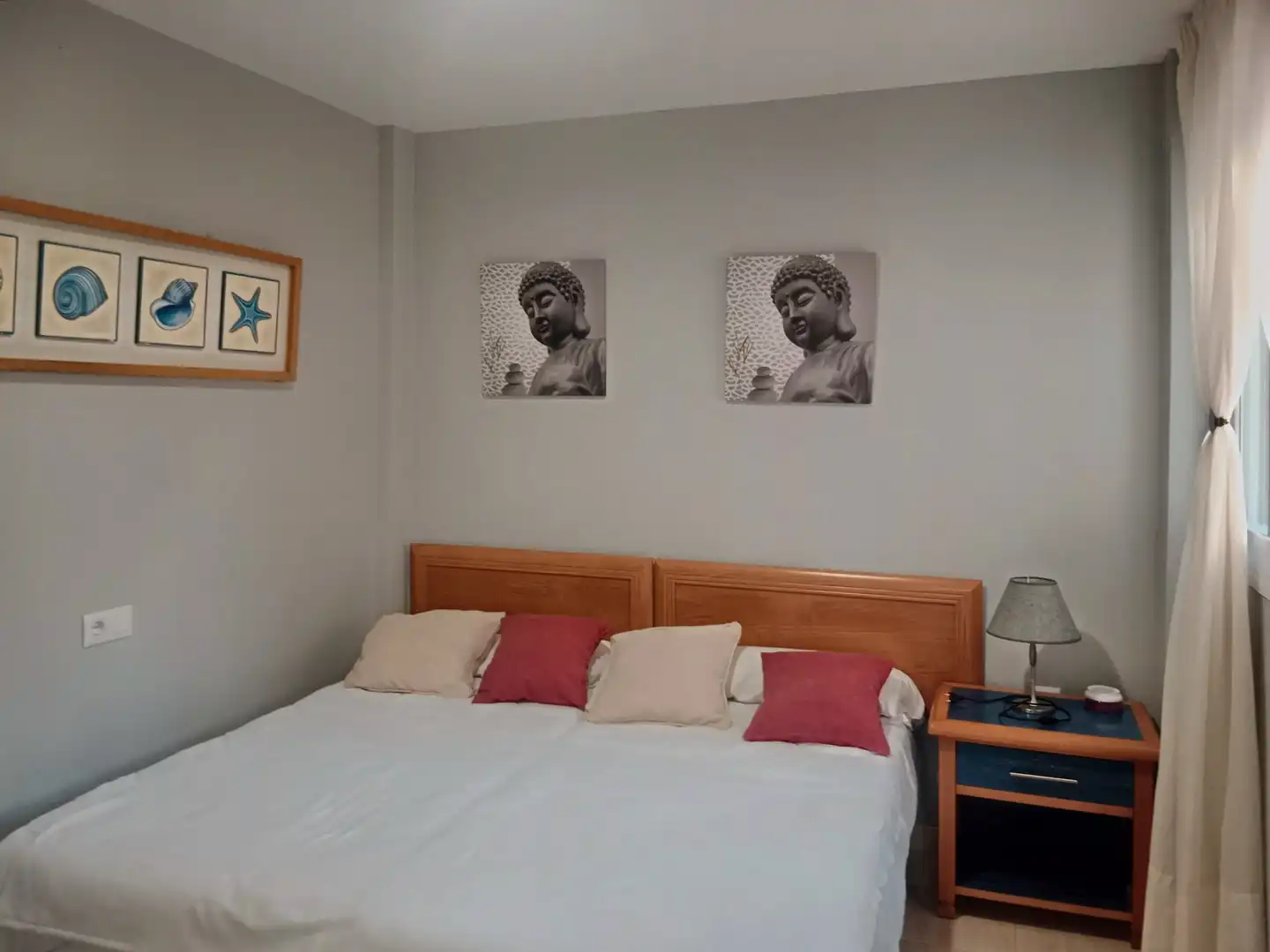 Bedroom of Houses for sale in Los Caños de Meca