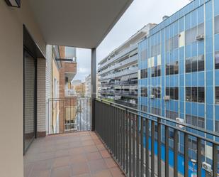 Terrassa de Apartament en venda en L'Hospitalet de Llobregat amb Aire condicionat, Calefacció i Terrassa