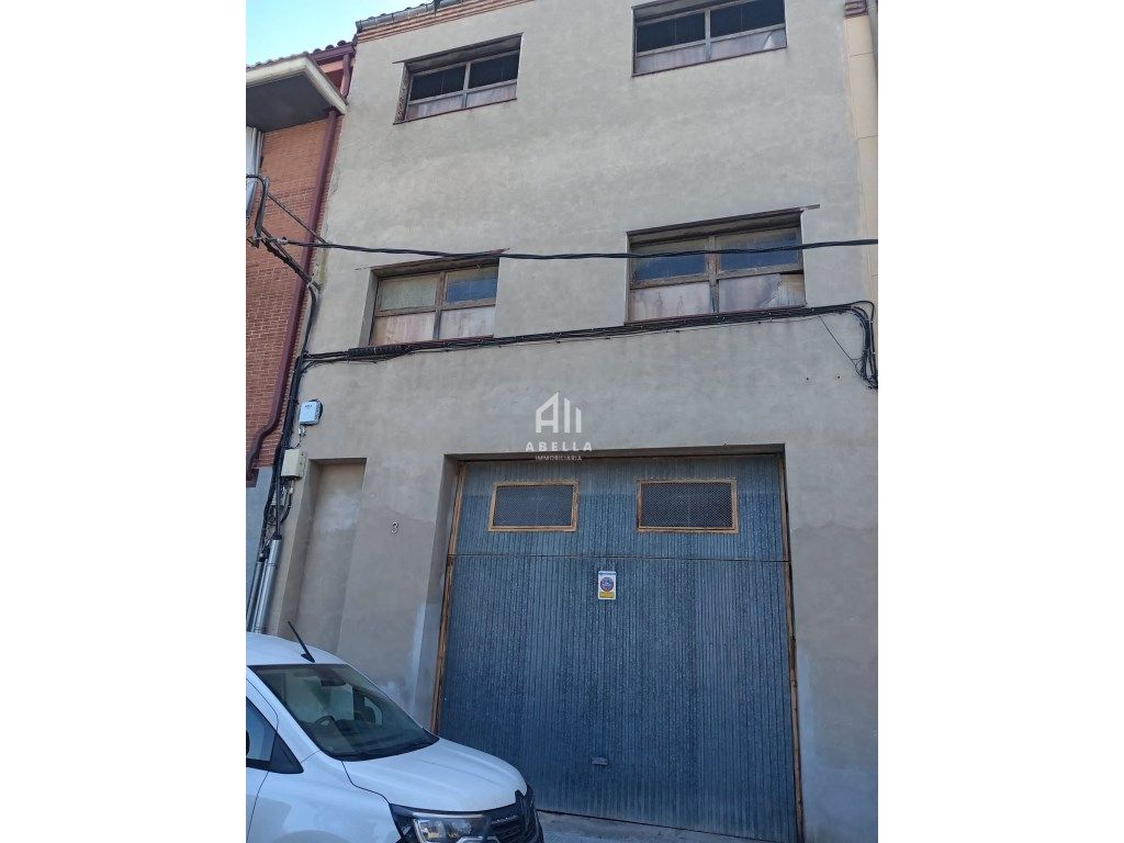 Vista exterior de Casa o xalet en venda en Tàrrega