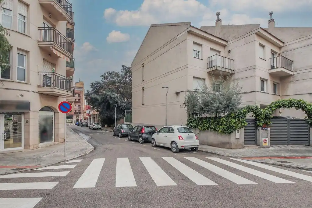 Vista exterior de Residencial en venta en El Vendrell