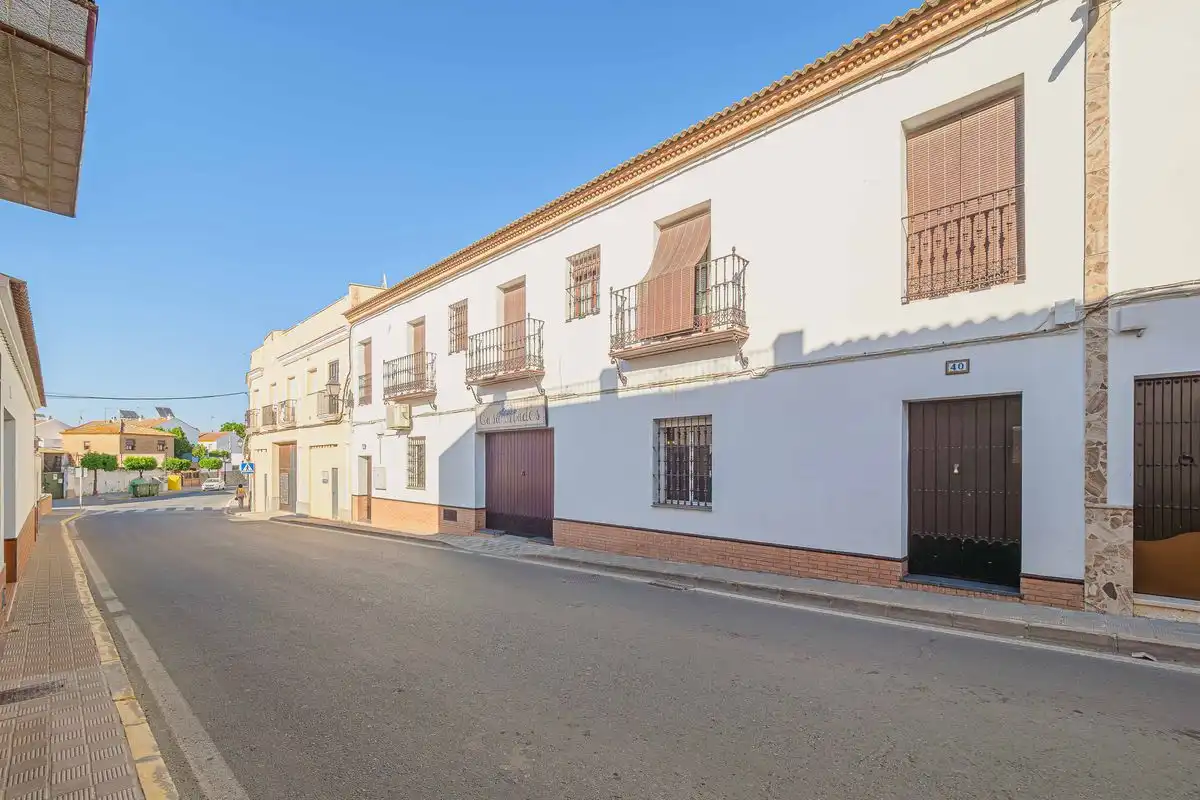 Maison avec terrasse à vendre à Olivares, imagen 31