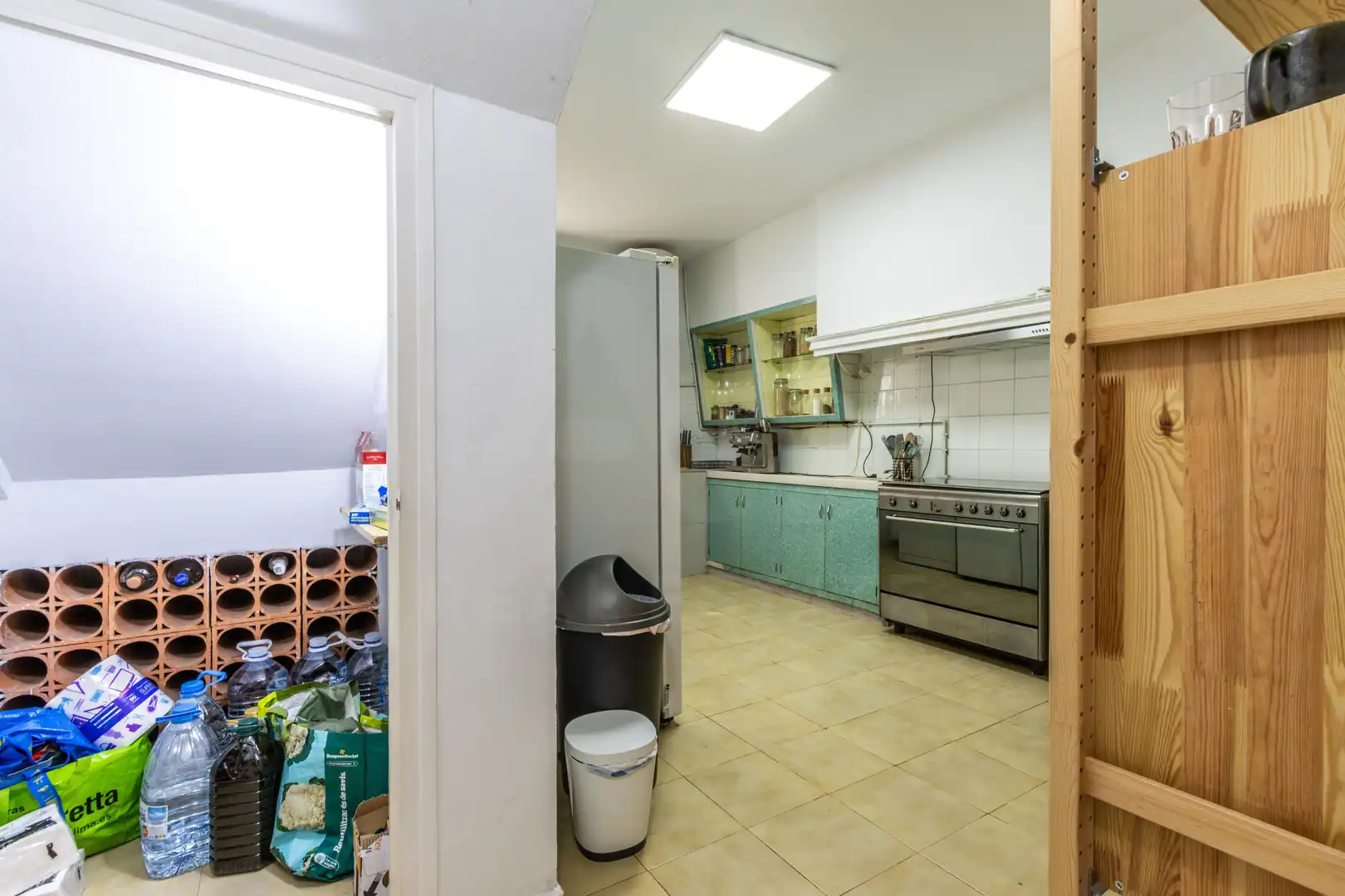 Casa aparellada amb piscina en venda a Parets del Vallès, imagen 35