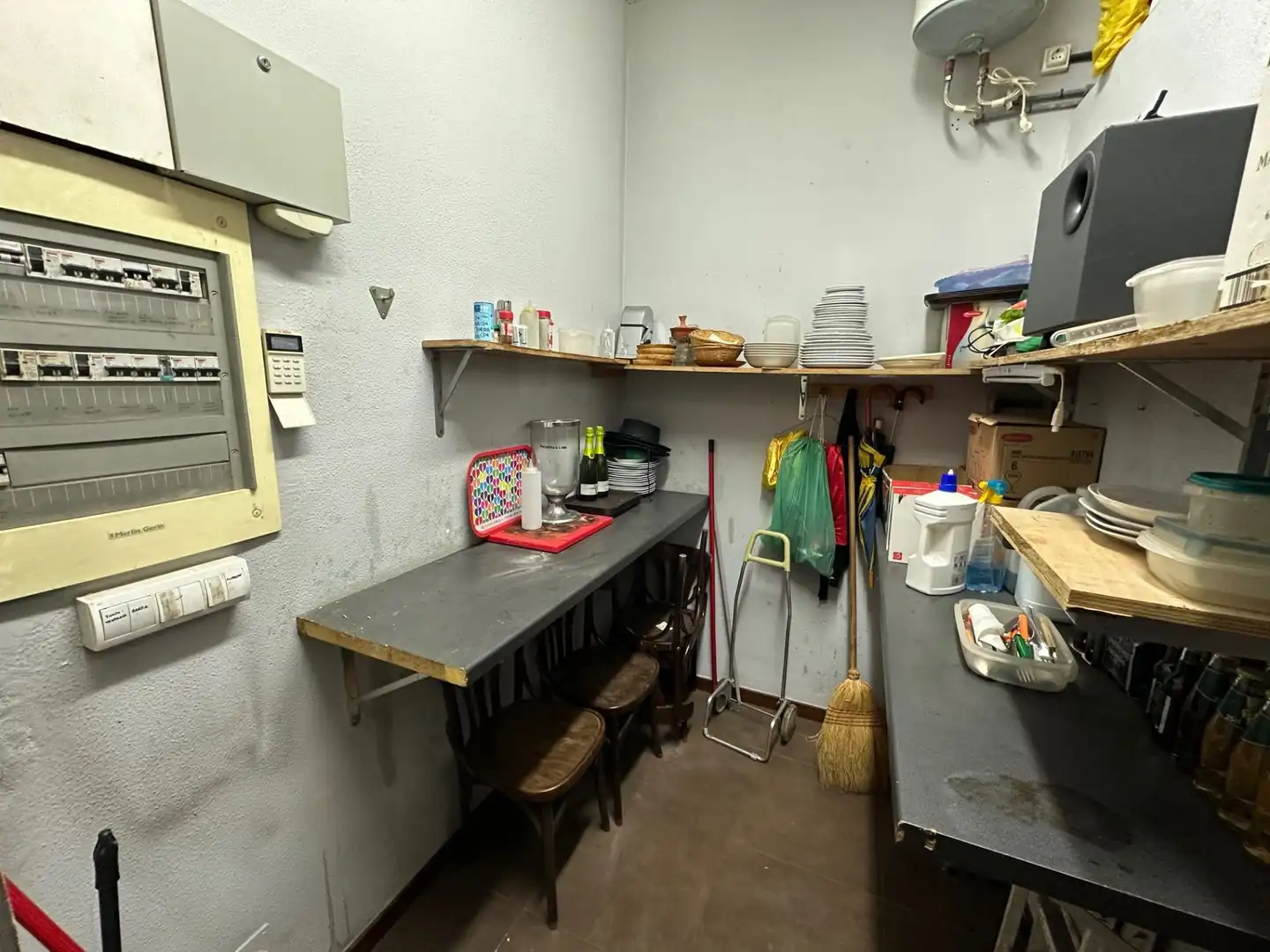 Kitchen of Commercial properties for sale in  Palma de Mallorca