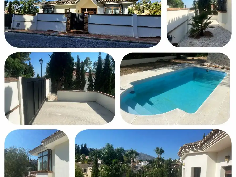 Casa con piscina en venta en Calle Las Mimosas 4, imagen 24