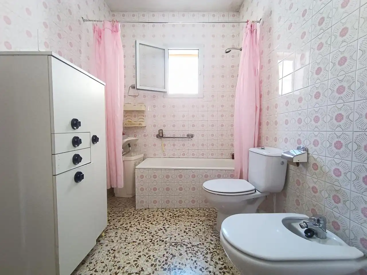 Badezimmer von Haus oder Chalet zum Verkauf in Ibi