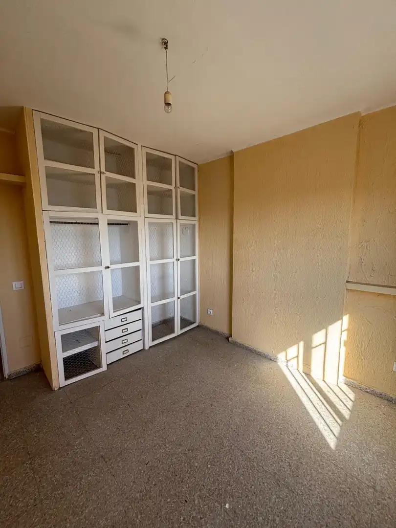 Bedroom of Attic for sale in Algeciras