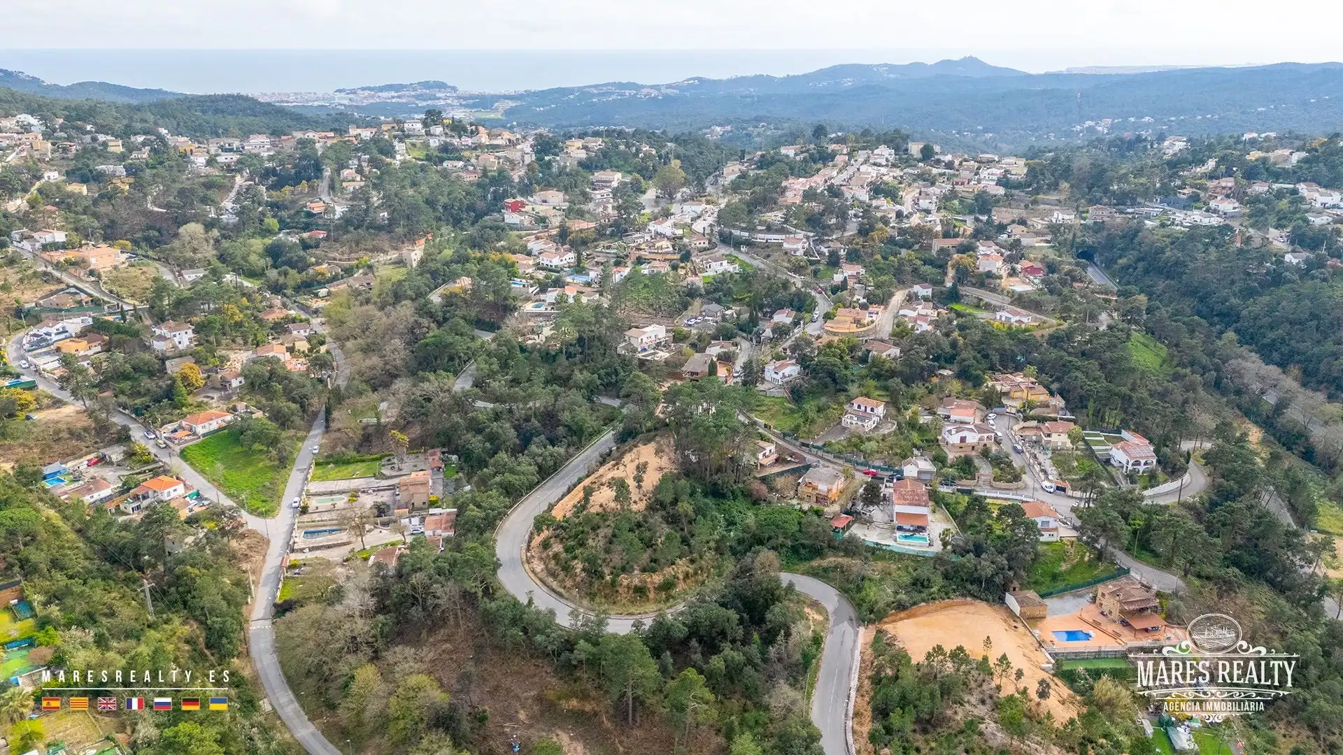 Lands and plots for sale in Lloret Blau - La Creu de Lloret, imagen 48