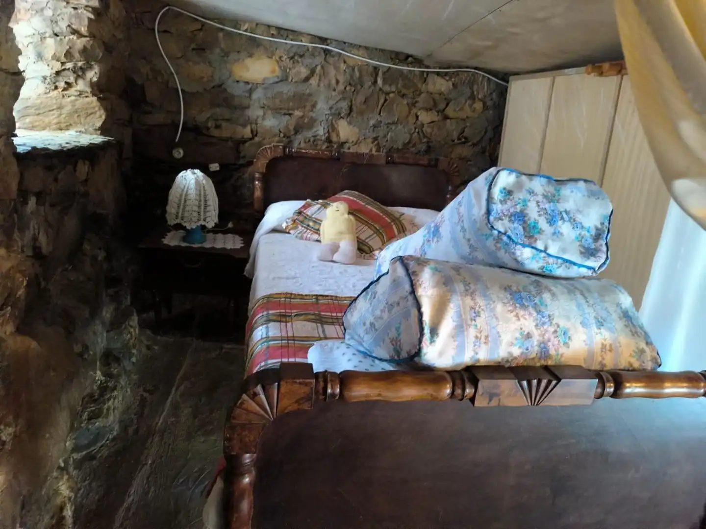 Bedroom of Country homes for sale in Quintana del Castillo