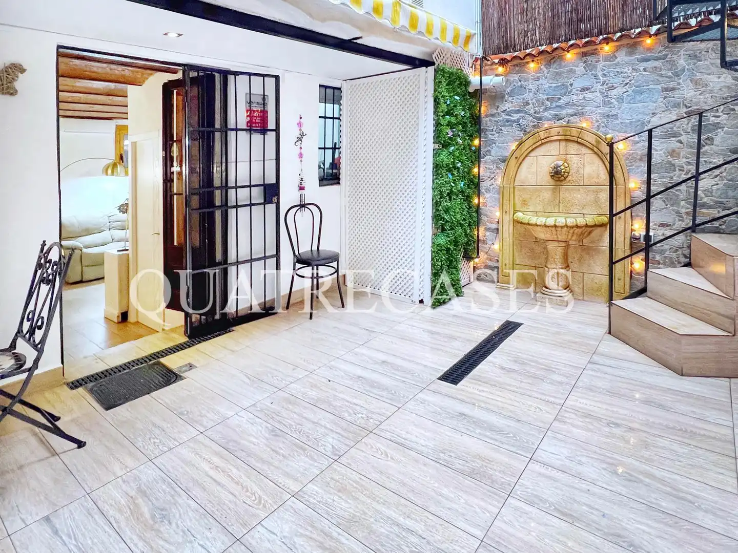 Piso en venta en Barcelona con Aire acondicionado, Calefacción y Parquet