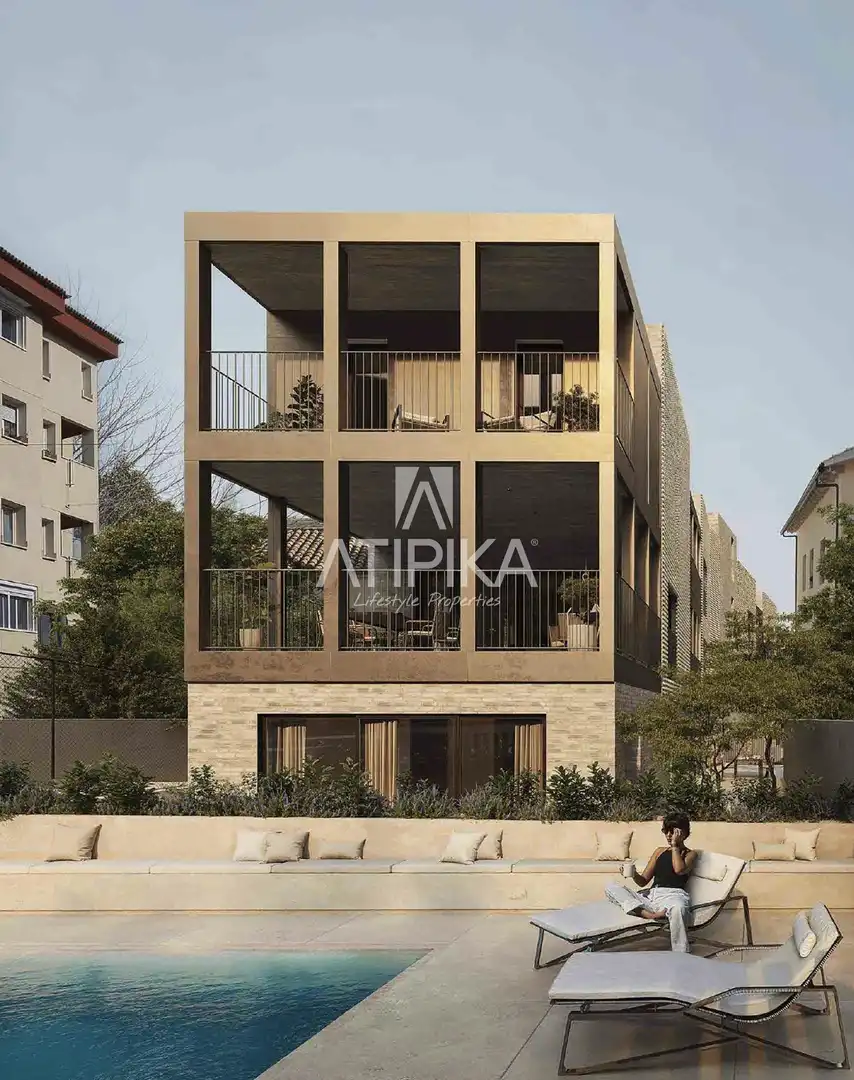 Ático con terraza en venta en Estape, imagen 13
