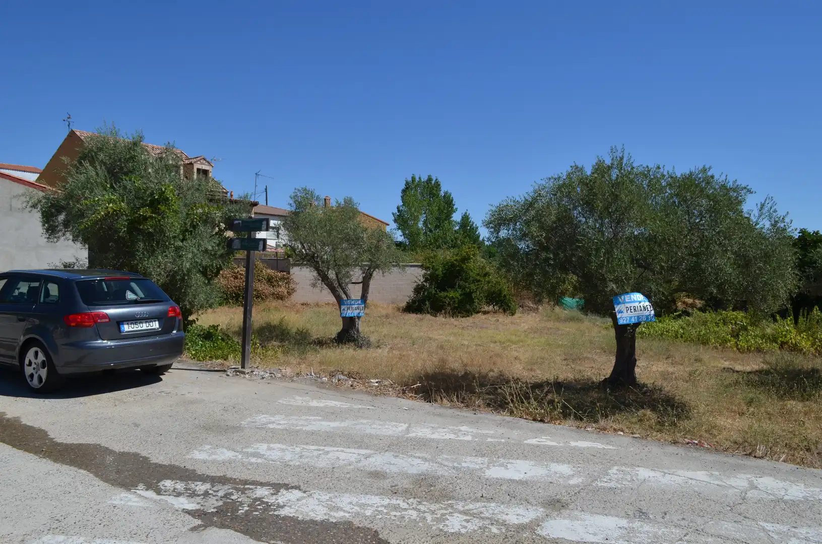 Terreni e lotti in vendita a Carcaboso