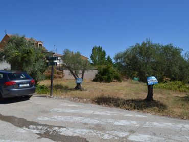 Wohnbaugrundstück zum Verkauf in Carcaboso