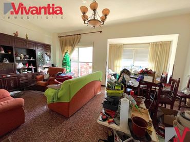 Appartamento con balcone in vendita a Calle Pérez Casas