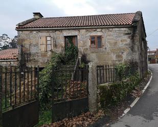 Exterior view of House or chalet for sale in Vilanova de Arousa