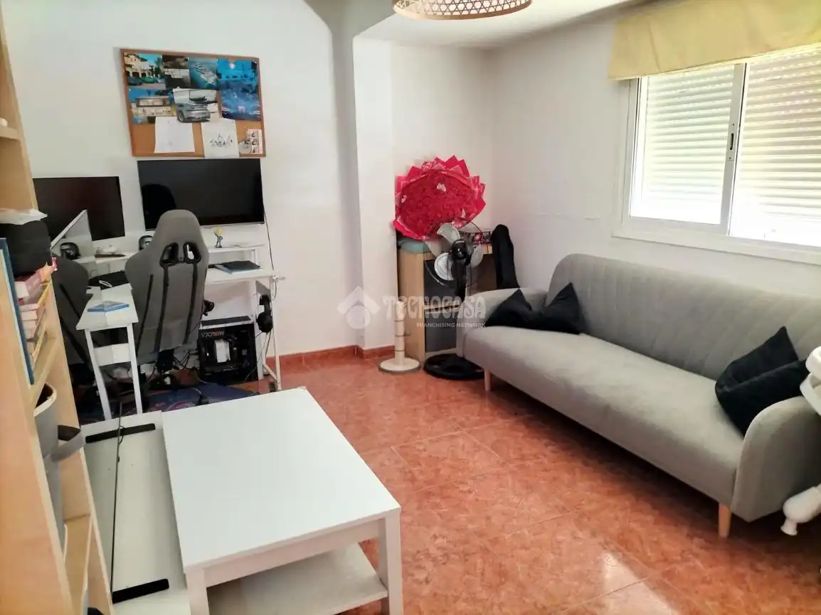 Piso en venta en Málaga con Terraza