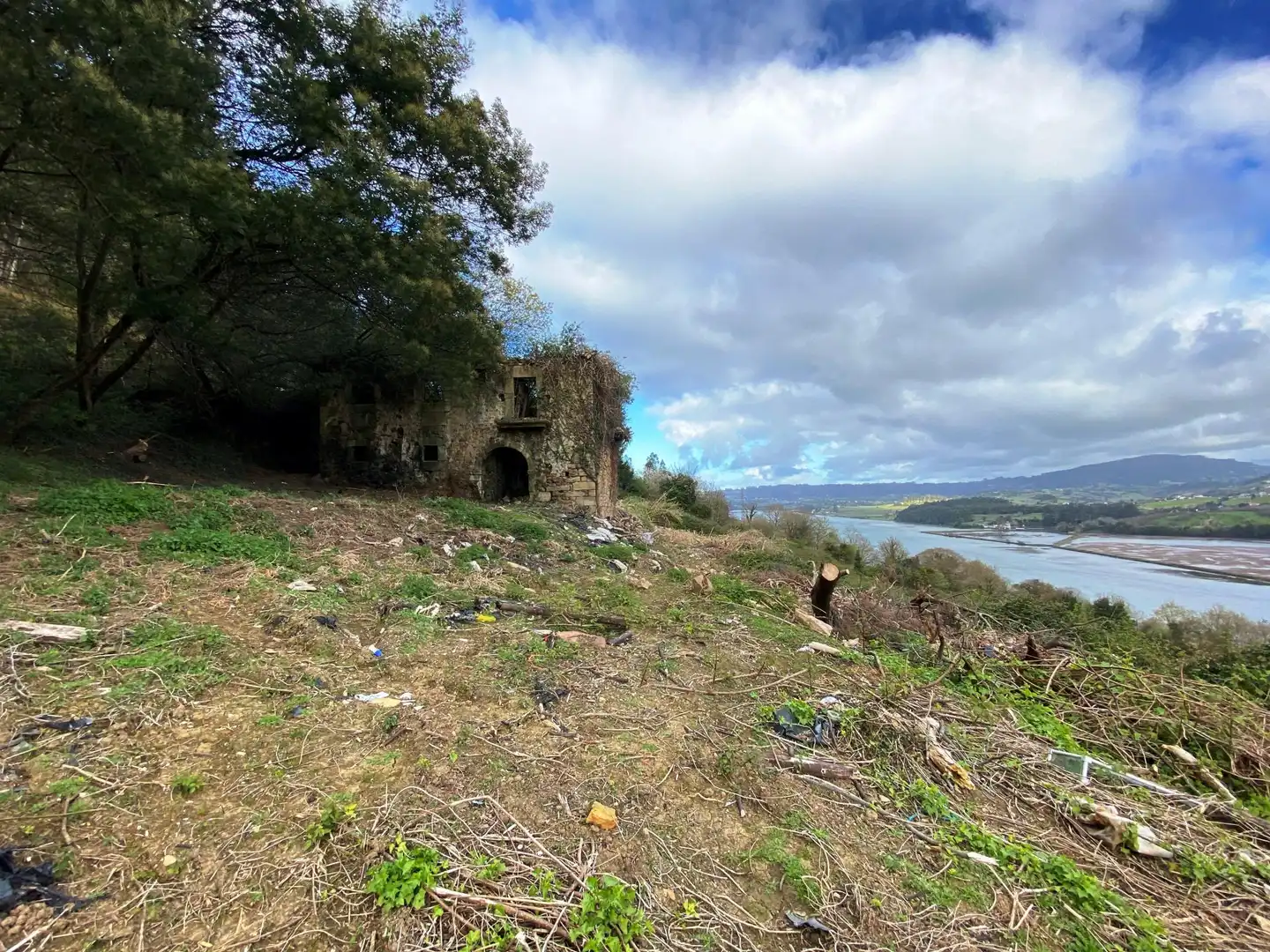 Terreno rustico in vendita a Tazones - Argüero, imagen 3