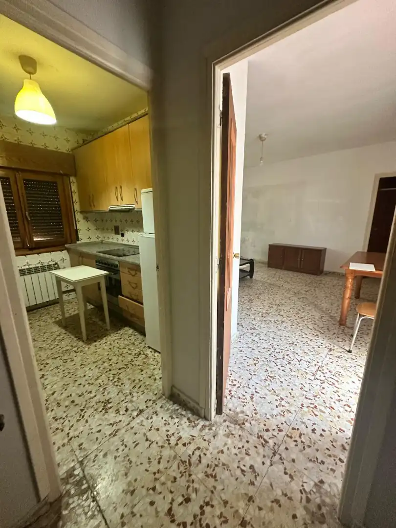 Cuina de Pis en venda en Villalba de la Sierra amb Calefacció, Traster i Moblat