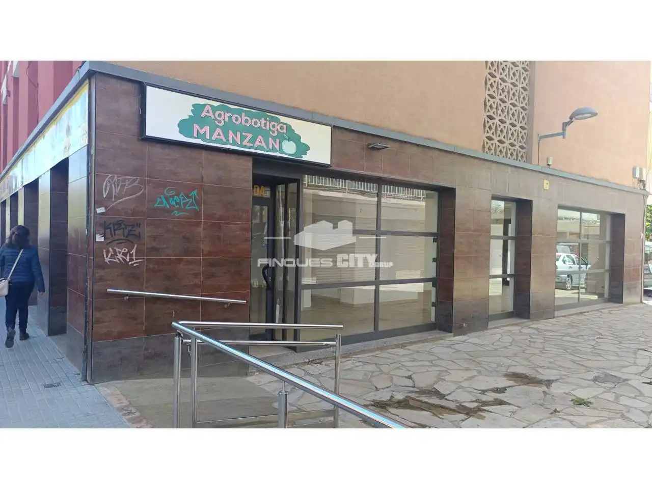 Business premises to rent in Avenida Hispanitat, imagen 5