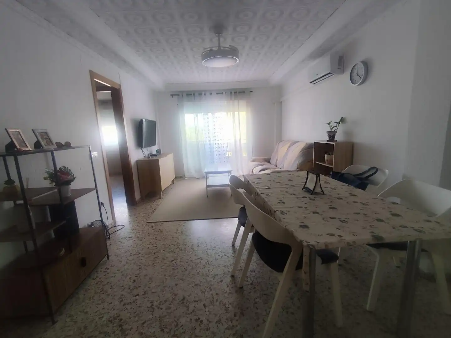 Piso con terraza en venta en Plaza de España, imagen 4