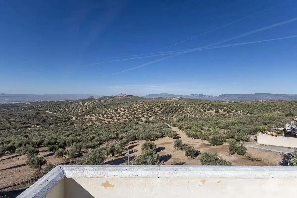 Casa adosada en venda en Güevéjar amb Aire condicionat, Calefacció i Terrassa