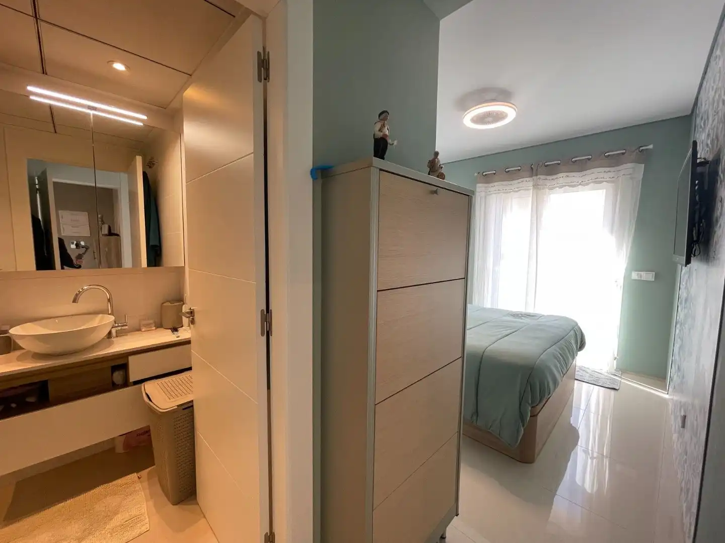 Apartament en venda a Centro