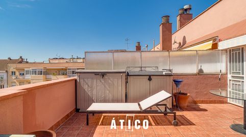 Foto 5 de Àtic en venda a El Camp d'en Grassot i Gràcia Nova, Barcelona Capital