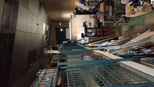 Nave industrial en Venta en Palmete