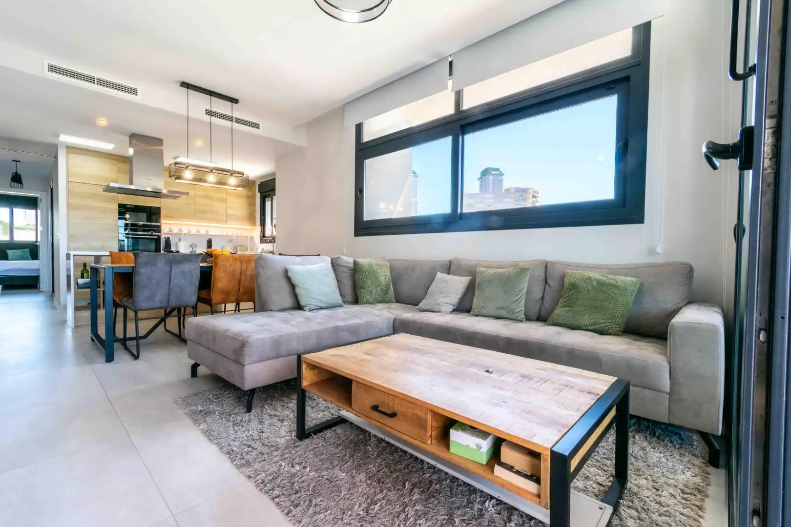Apartment with pool for sale in Via Parque, imagen 5