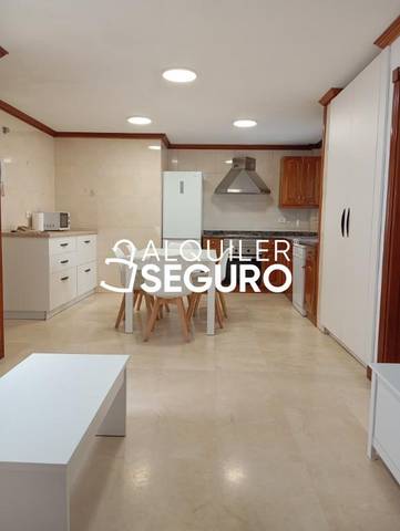Piso en Alquiler en El Mirón en Arucas Casco
