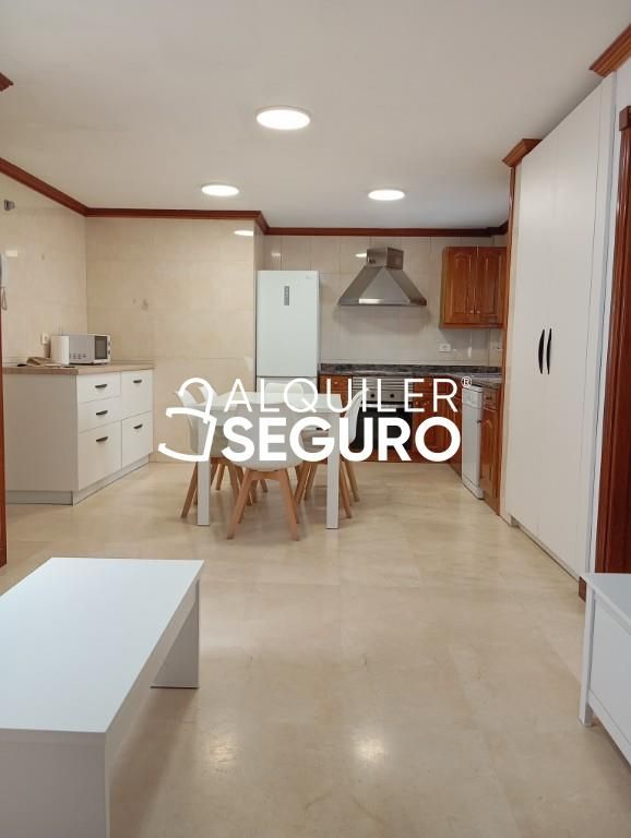 Piso de alquiler en El Mirón, Arucas Casco