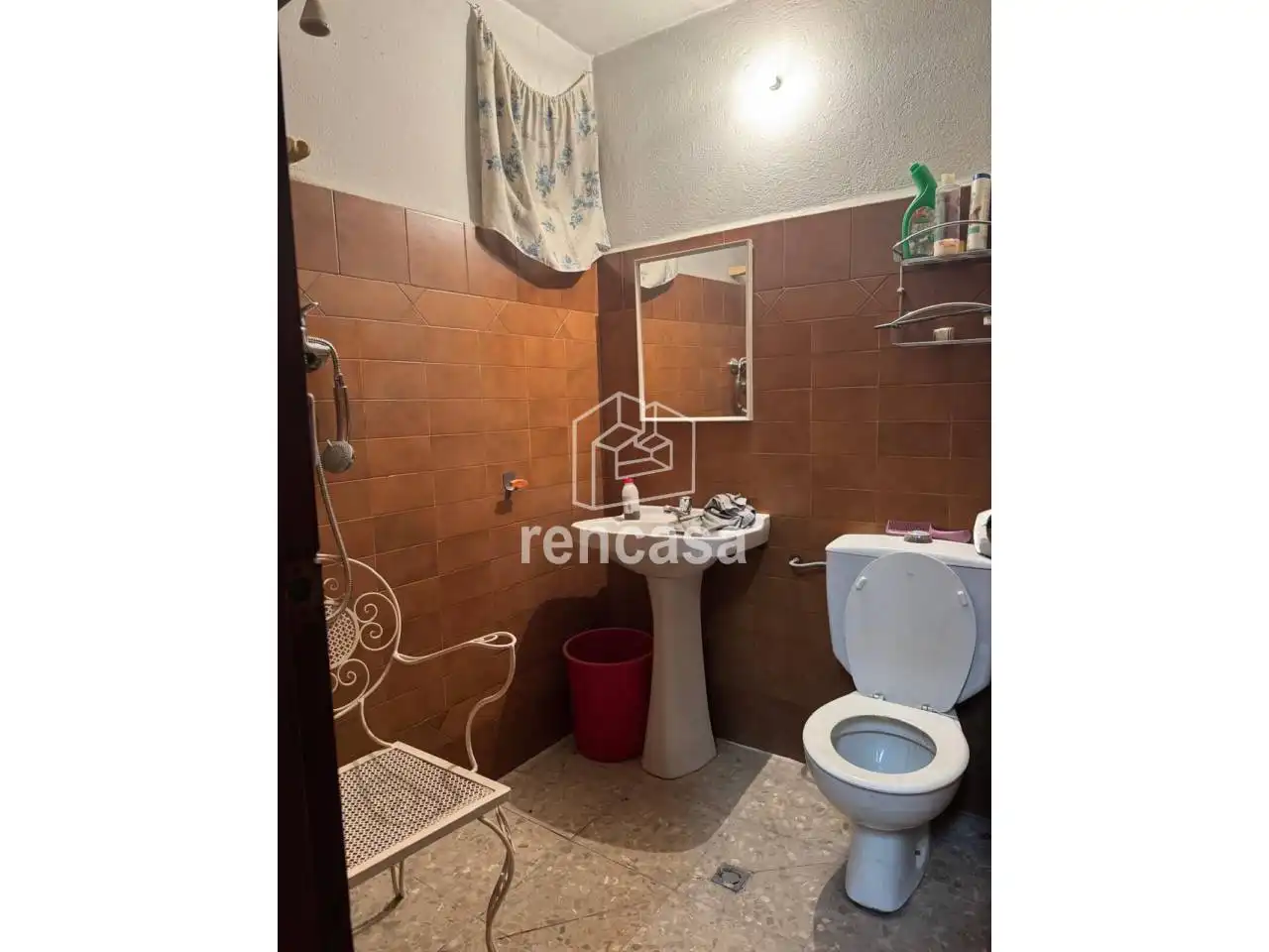Bathroom of Houses for sale in Alpicat  with Heating and Terrace