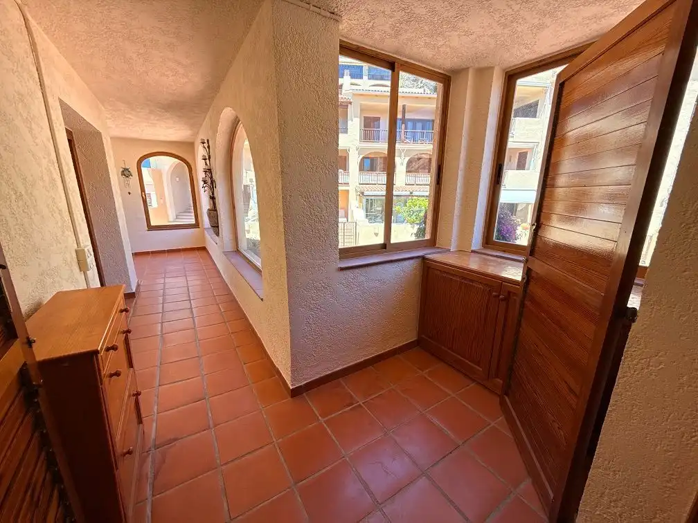 Apartamento de alquiler en Altea con Aire acondicionado, Calefacción y Terraza