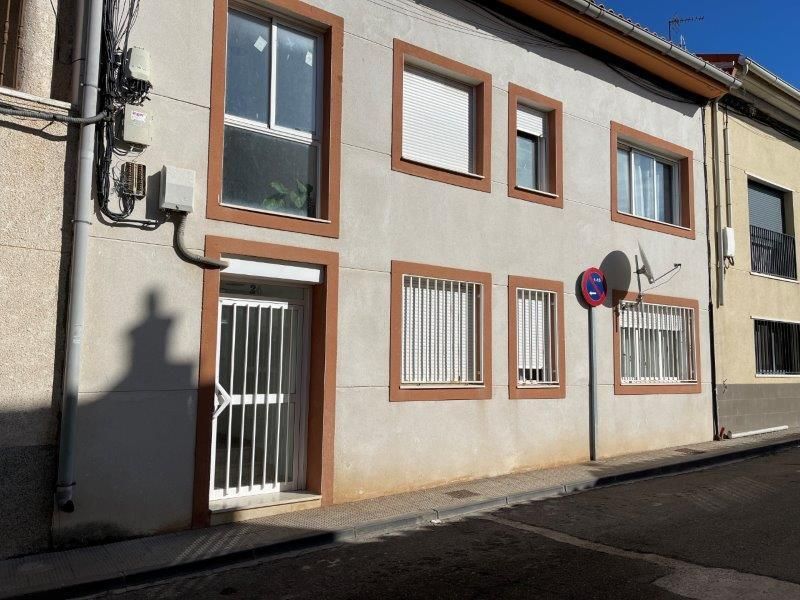 Exterior view of Garage for sale in Alagón
