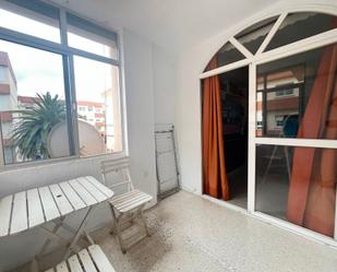 Balcony of Flat for sale in Chiclana de la Frontera  with Air Conditioner, Terrace and Furnished