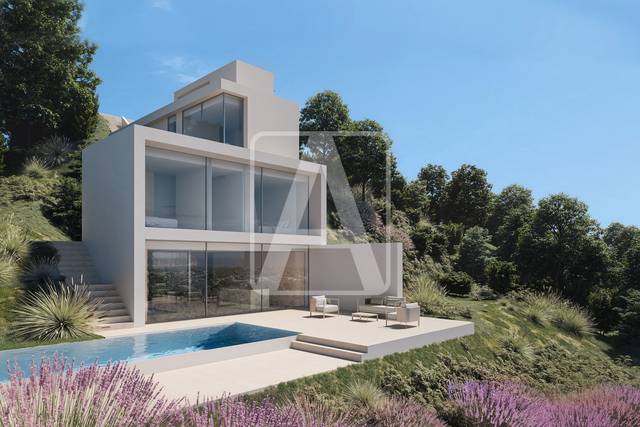 Casa-chalet en Venta en La Fustera