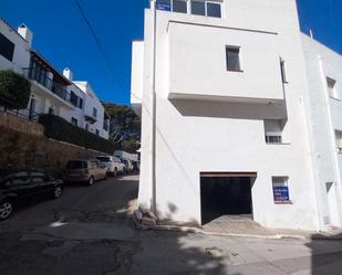 Exterior view of Single-family semi-detached for sale in Llançà  with Air Conditioner, Heating and Terrace