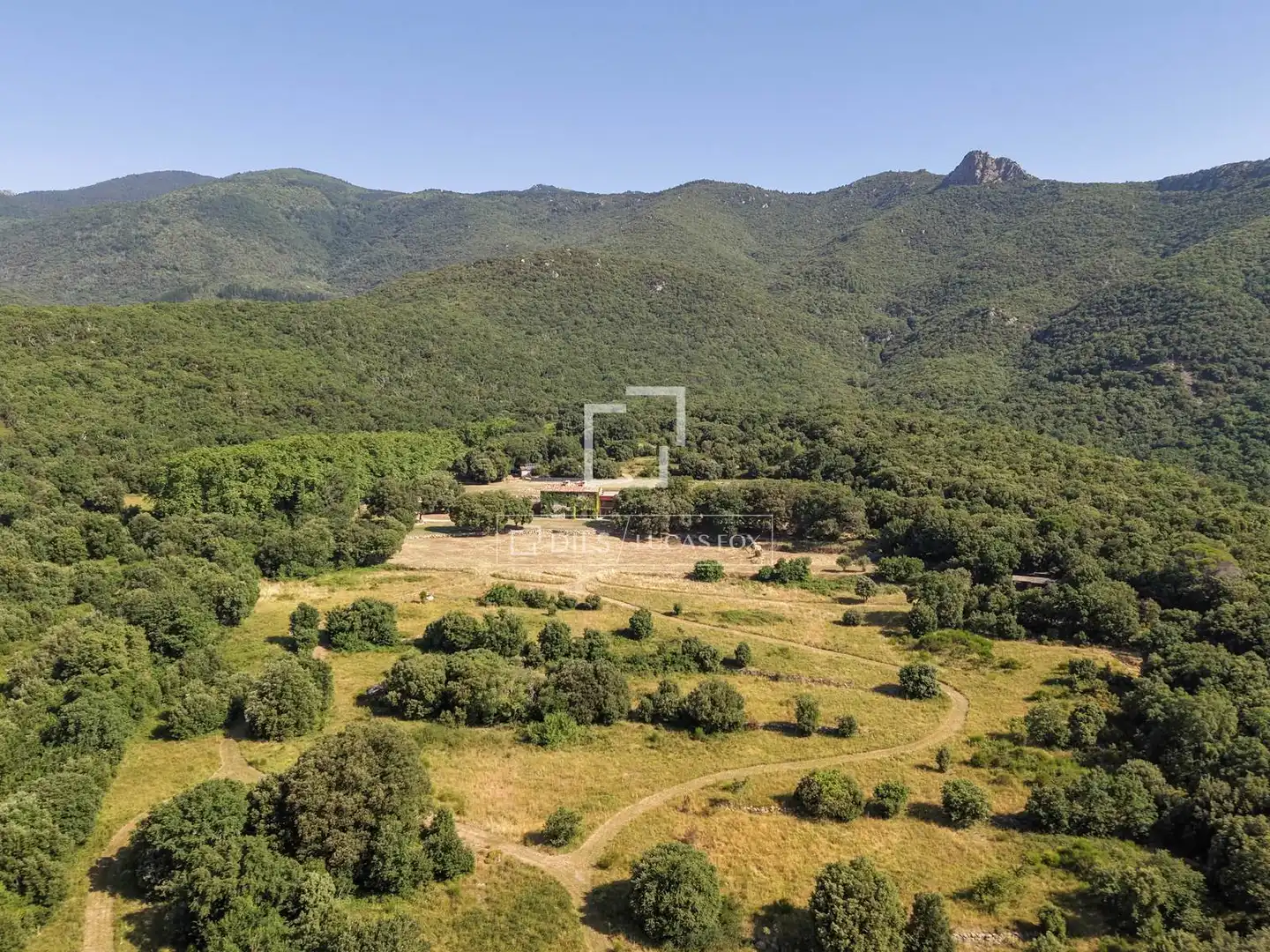 Finca rústica en venda en Maçanet de Cabrenys amb Calefacció, Jardí privat i Traster