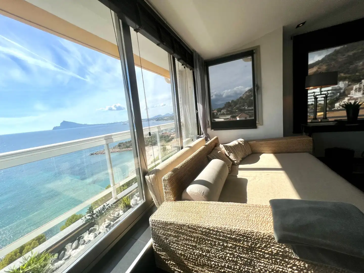 Apartment with pool to rent in Ronda del Atardecer, imagen 12
