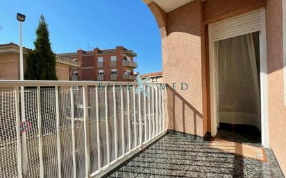 Exterior view of Flat for sale in Mazarrón  with Terrace, Storage room and Balcony