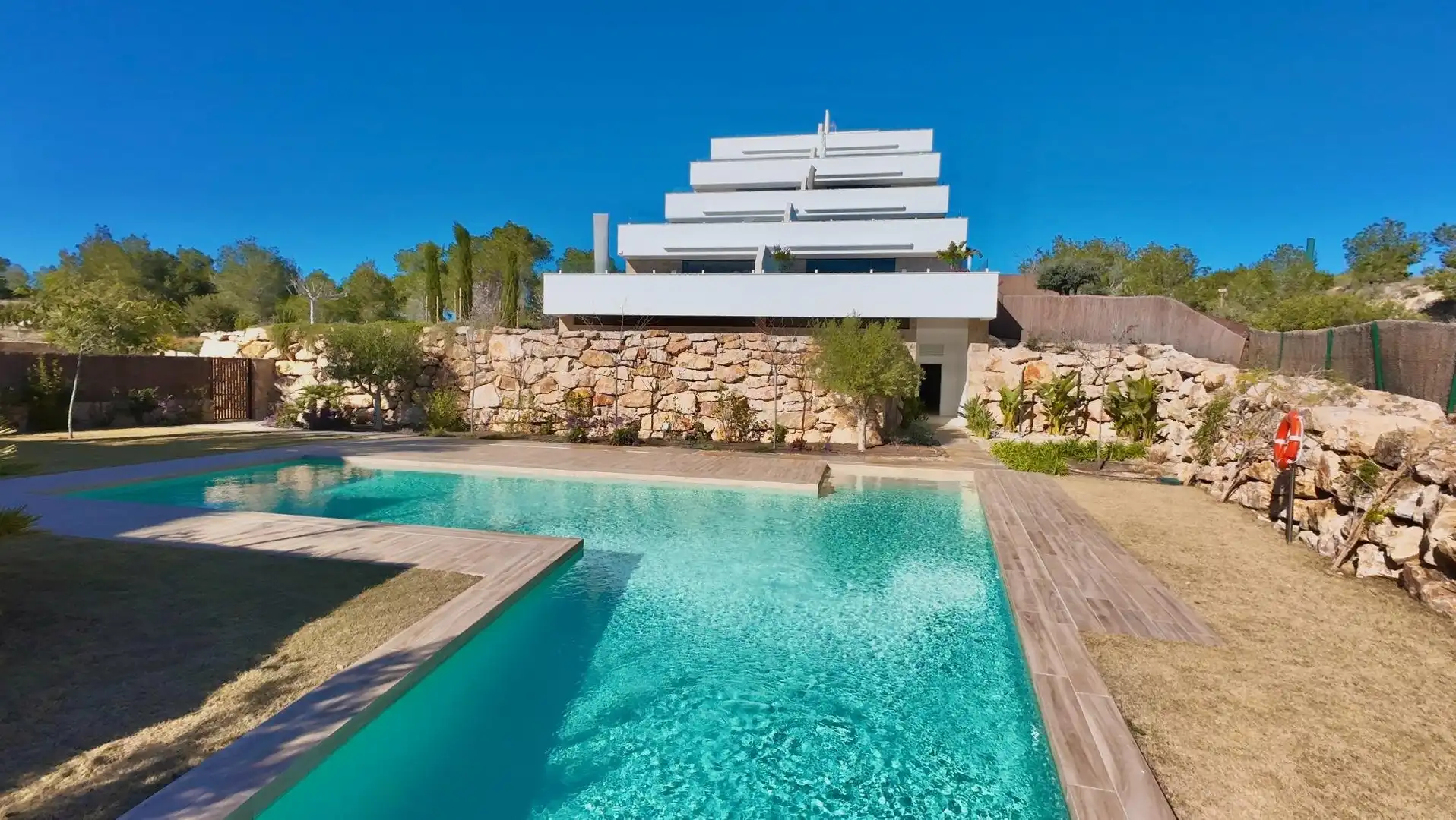 Apartamento con piscina en venta en Orihuela Costa, imagen 25