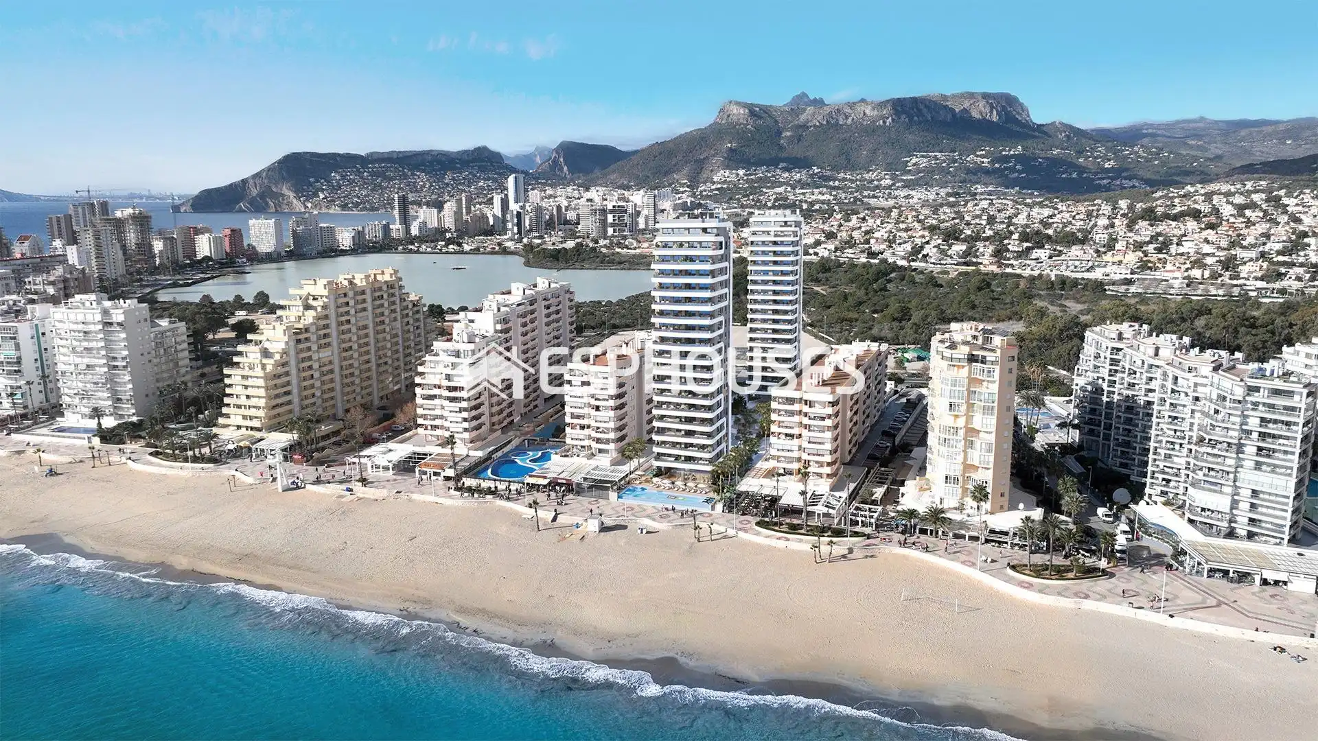 Ático con terraza en venta en Zona Levante - Playa Fossa, imagen 8