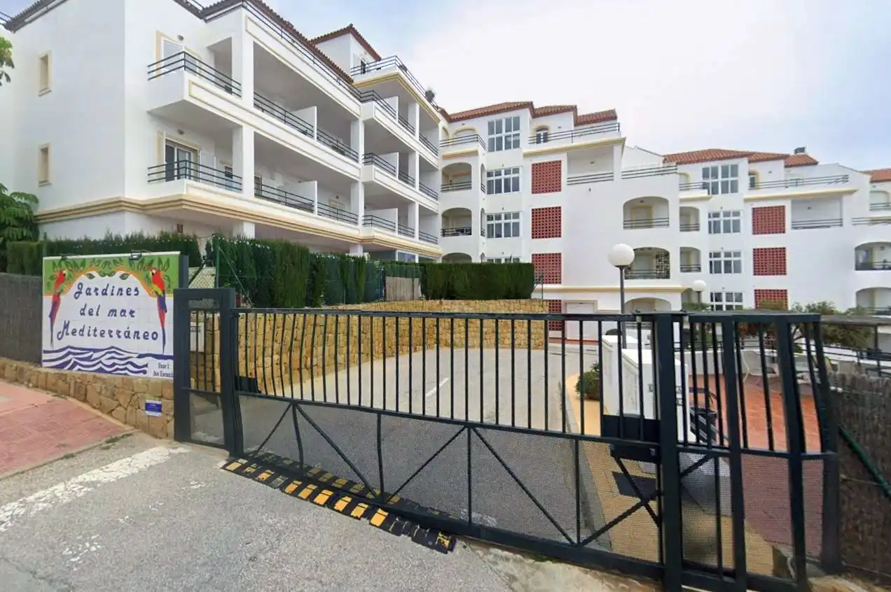 Parking de Ático en venta en Manilva con Calefacción, Terraza y Trastero