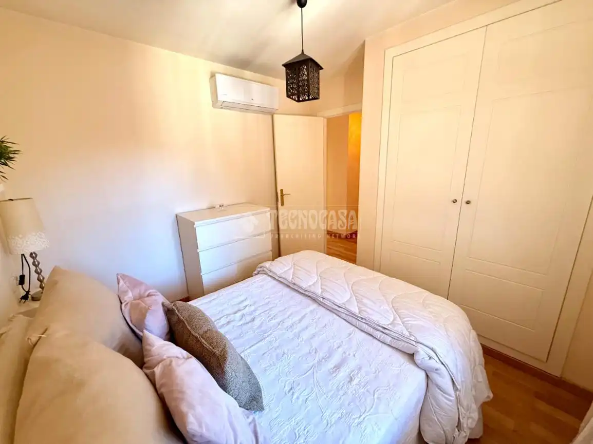 Habitación de Piso en venta en Villarejo de Salvanés con Aire acondicionado y Calefacción