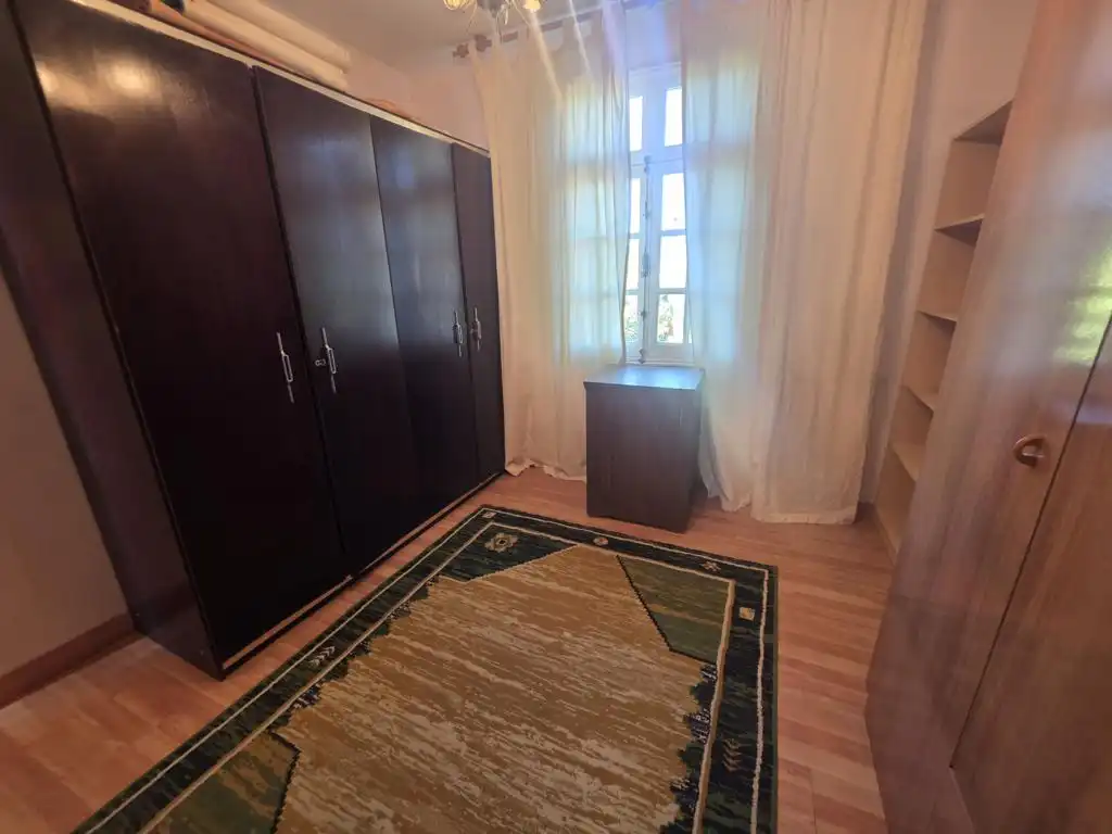 Bedroom of Houses for sale in Boiro  with Heating, Private garden and Parquet flooring