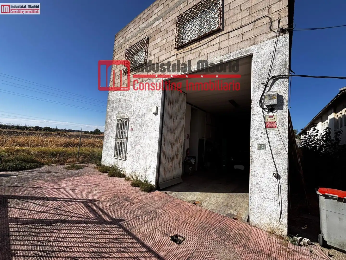 Industrial building for sale in Sudeste Industrial
